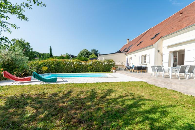 Maison - 162 m² - 6 pièces