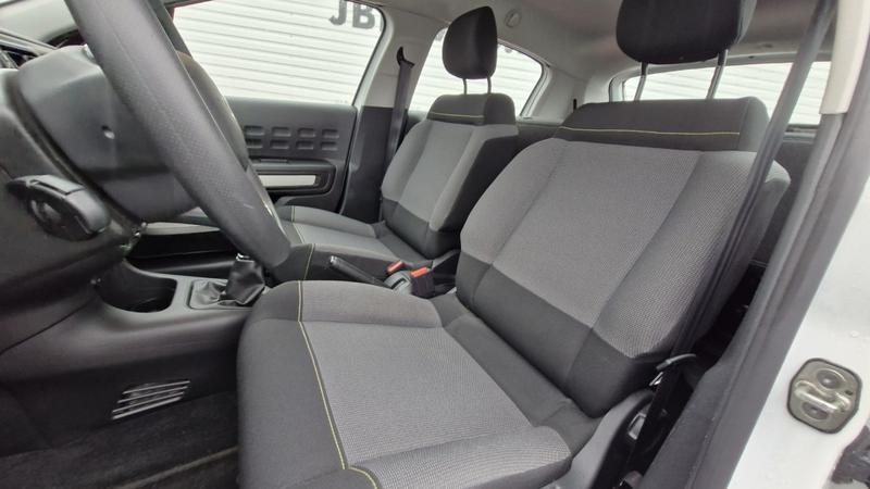 Citroën C3 Societe Bluehdi 100 Feel