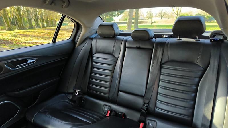 Alfa Romeo Giulia II 2.2 Jtd 180 Bva Lusso - Automatique