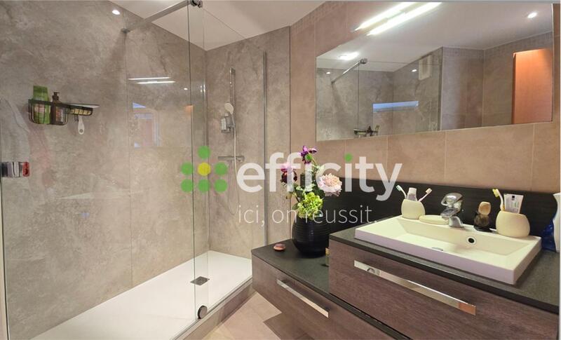 Appartement - 103 m² - 3 pièces