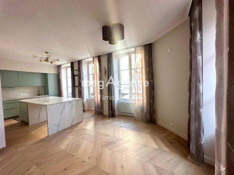 Appartement - 74 m² - 4 pièces