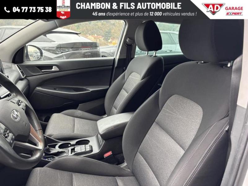 Hyundai Tucson 1.6 CRDi 136 hybrid 48v Dct-7 Creative