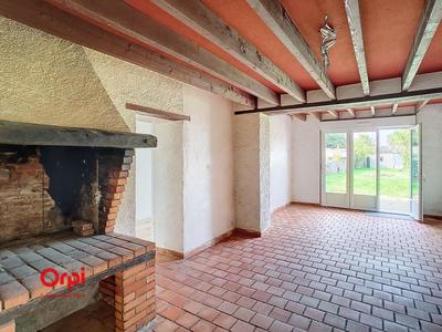 Maison - 106 m² - 4 pièces