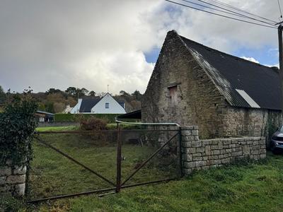 Grange - 80 m² - 1 pièce