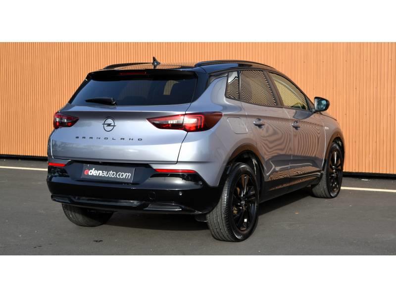 Opel grandland 1.5 Diesel 130 ch Bva8 Gs