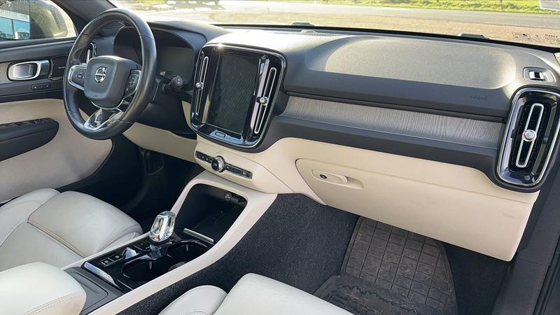 Volvo Xc40 2.0 D4 190 Geartronic 8 Inscription Luxe