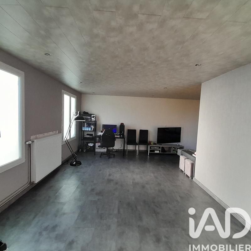 Maison - 95 m² - 4 pièces