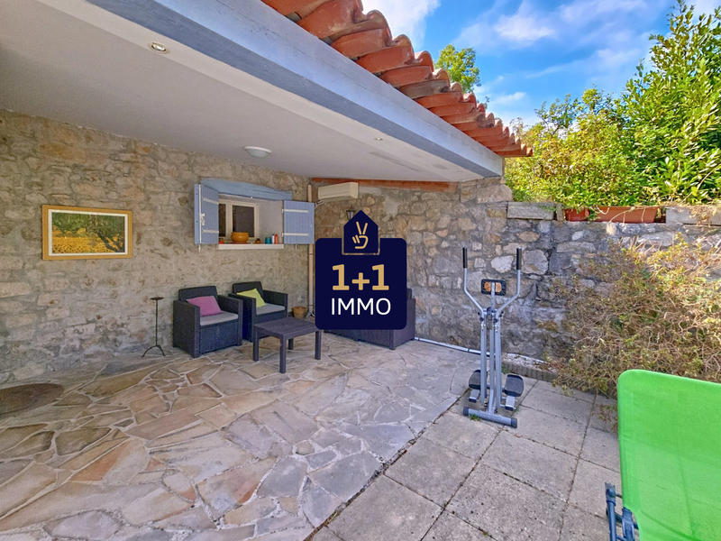 Maison ancienne - 100 m² - 5 pièces