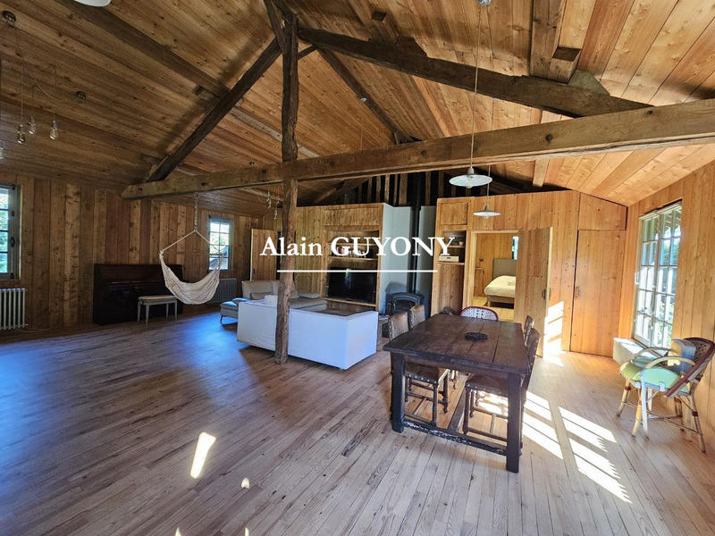 Maison - 114 m² - 4 pièces