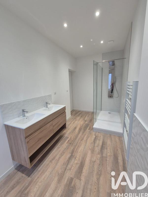 Maison - 101 m² - 6 pièces