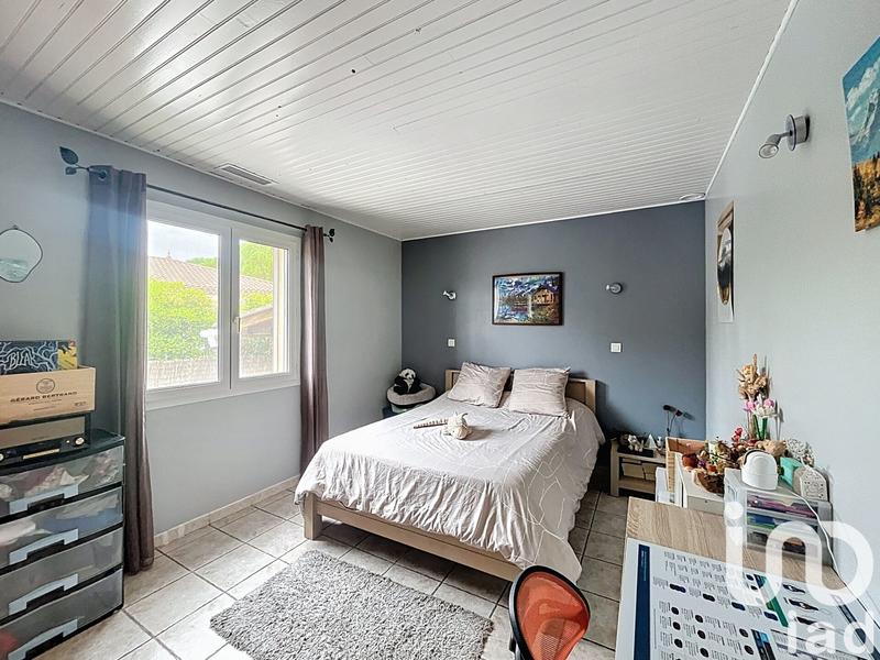 Maison - 118 m² - 5 pièces