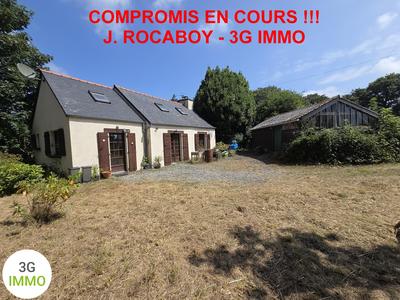 Maison - 53 m² - 3 pièces