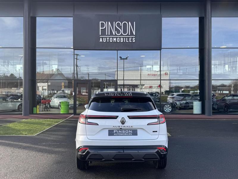 Renault Austral 1.2 E-Tech 200 Techno Phase 2