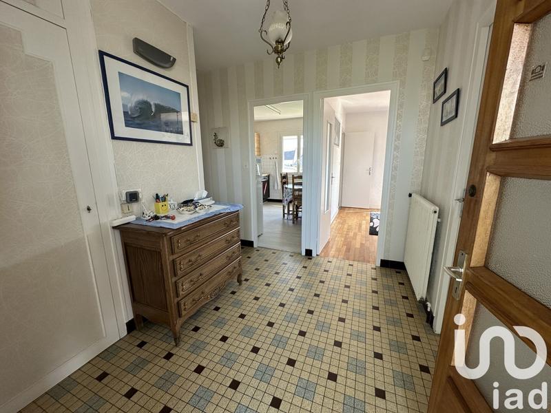 Maison - 95 m² - 5 pièces