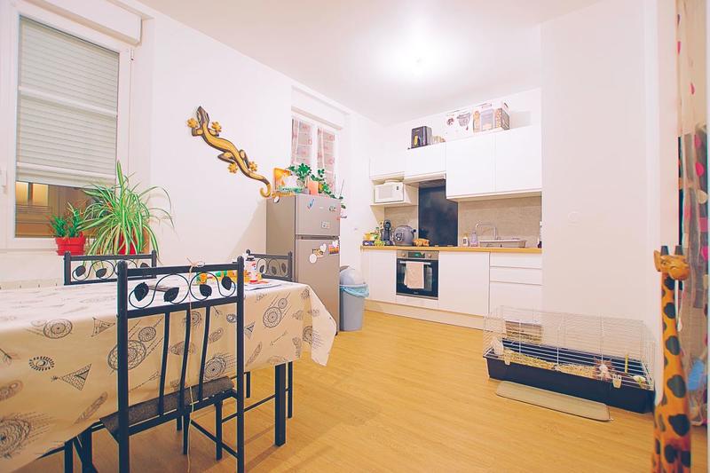 Appartement - 43 m² - 2 pièces