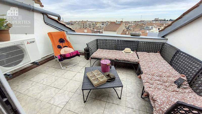 Appartement - 135 m² - 5 pièces