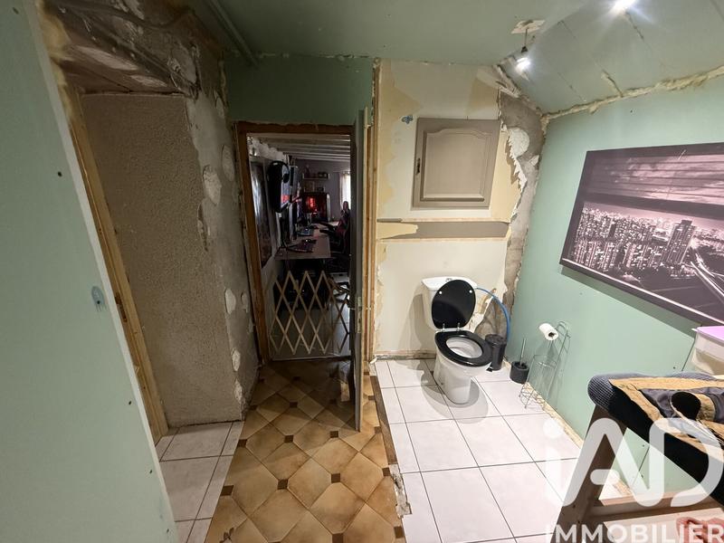 Maison - 147 m² - 7 pièces