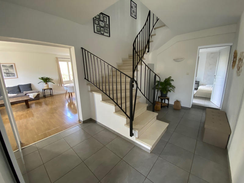 Maison - 126 m² - 5 pièces