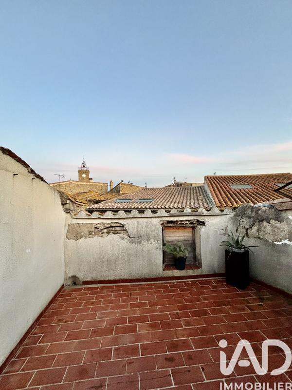 Maison de village - 184 m² - 6 pièces