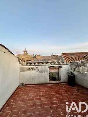 Maison de village - 184 m² - 6 pièces