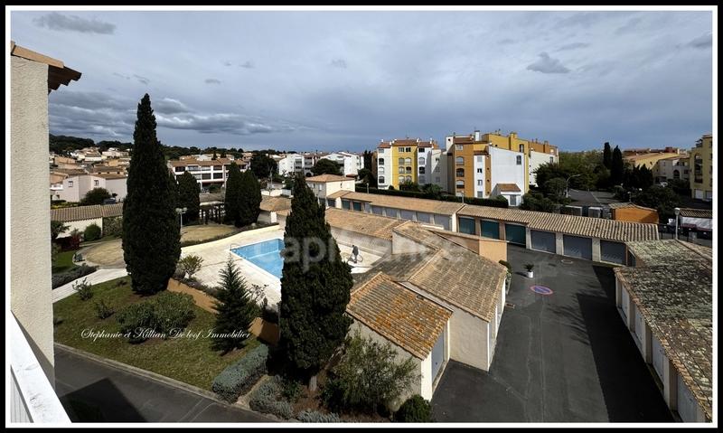 Appartement - 56 m² - 3 pièces