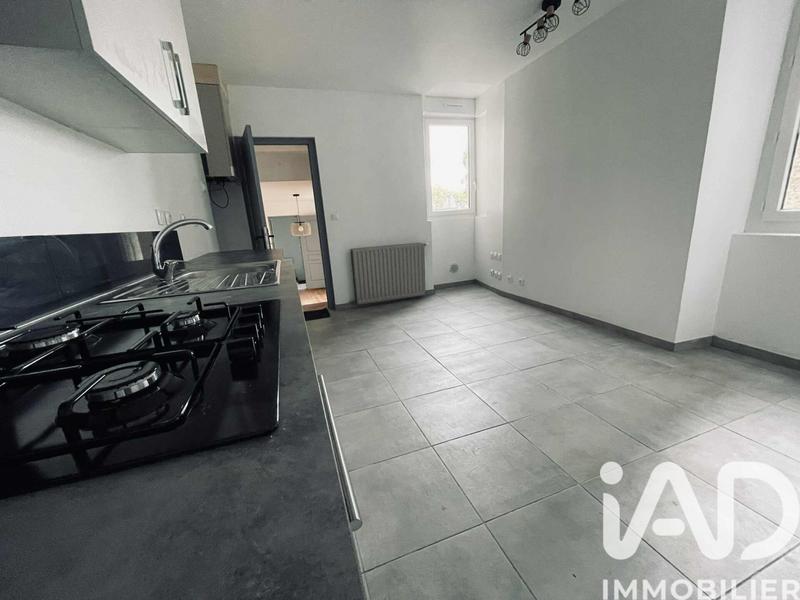 Appartement - 33 m² - 2 pièces