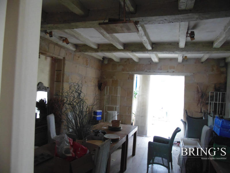 Maison ancienne - 374 m² - 10 pièces