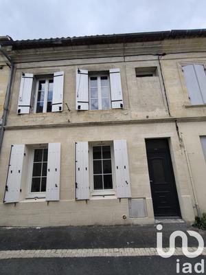 Maison - 79 m² - 4 pièces
