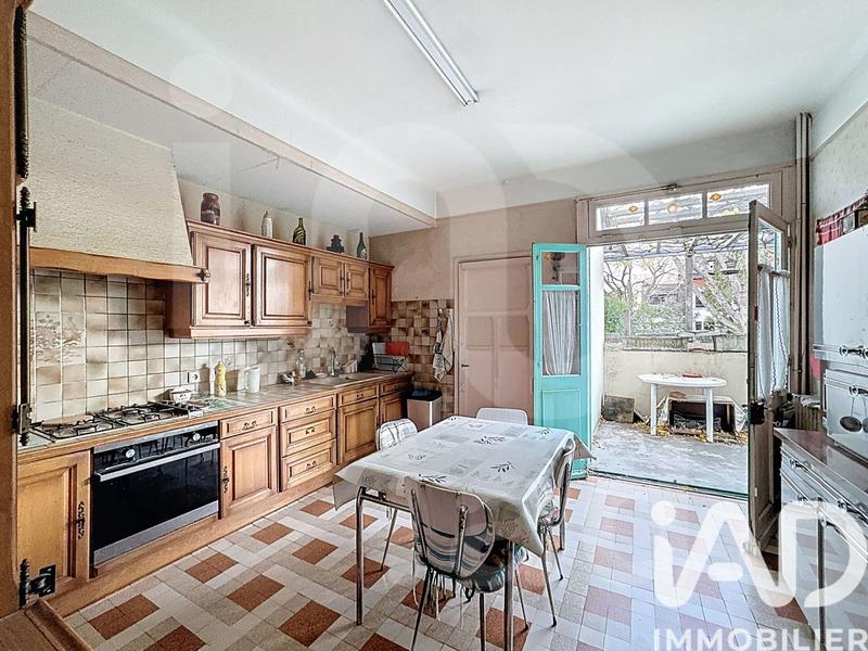 Maison - 147 m² - 6 pièces