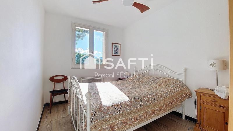 Appartement - 33 m² - 2 pièces