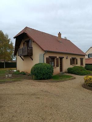 Maison - 125 m² - 5 pièces