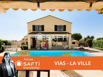 Maison - 159 m² - 4 pièces