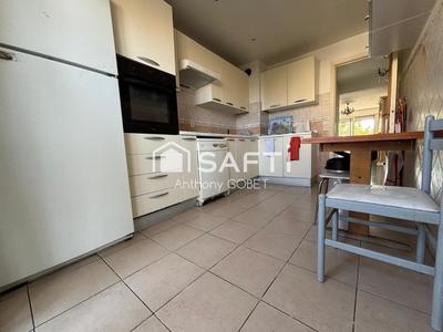 Appartement - 81 m² - 3 pièces