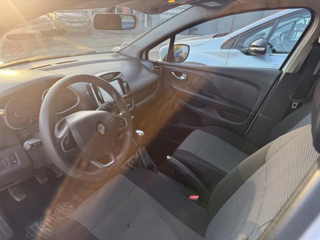 Renault Clio IV Societe Dci 75 Energy E6c Air
