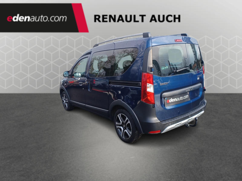 Dacia Dokker TCe 115 Advance