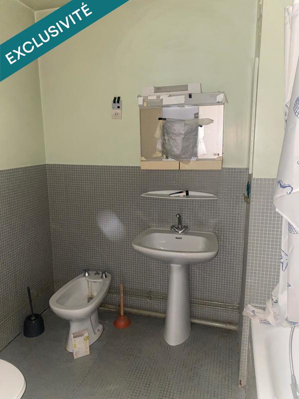 Appartement - 31 m² - 1 pièce