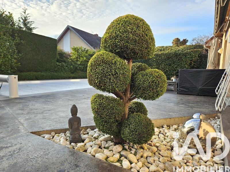 Maison - 140 m² - 7 pièces