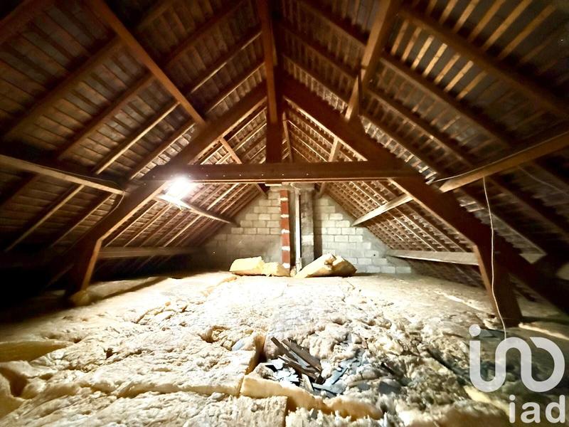 Maison - 160 m² - 8 pièces