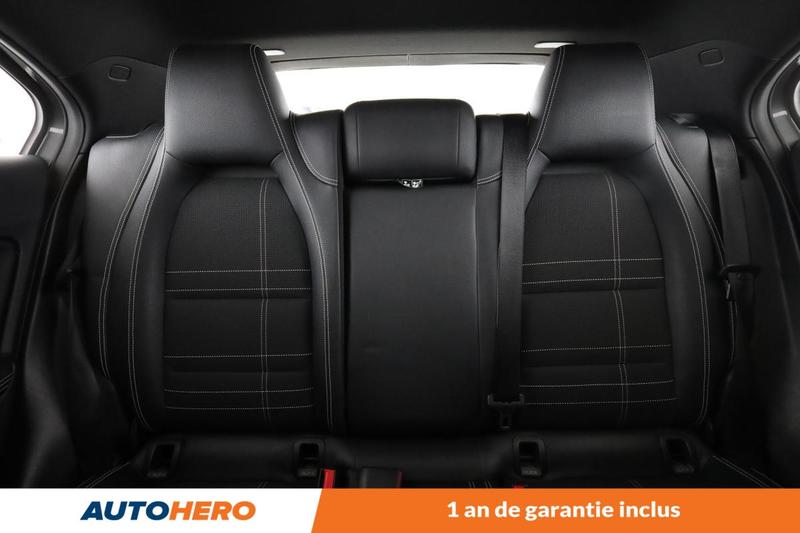 Mercedes Classe a 180 d Sensation 7g-Dct 109 ch