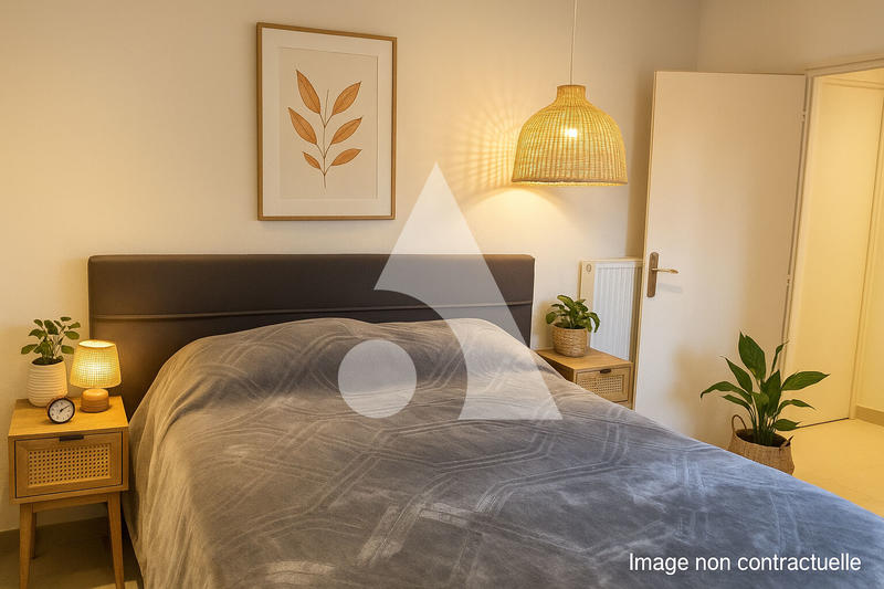 Appartement - 69 m² - 3 pièces