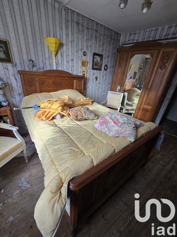 Maison - 140 m² - 6 pièces