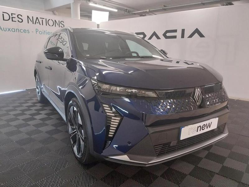 Renault Scénic E-Tech Electrique 220 ch grande autonomie Techno
