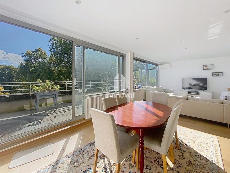 Appartement - 76 m² - 3 pièces