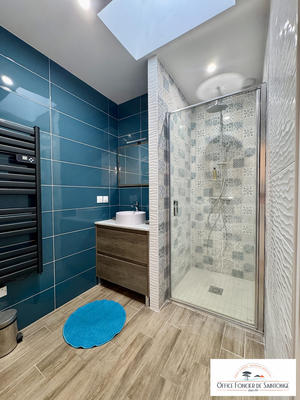 Maison contemporaine - 87 m² - 4 pièces