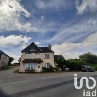 Maison - 199 m² - 8 pièces