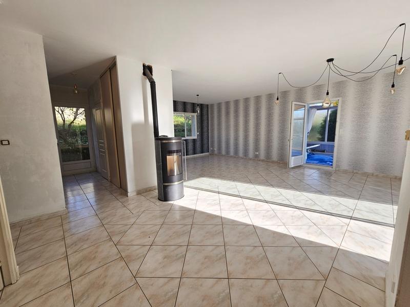 Maison - 151 m² - 5 pièces