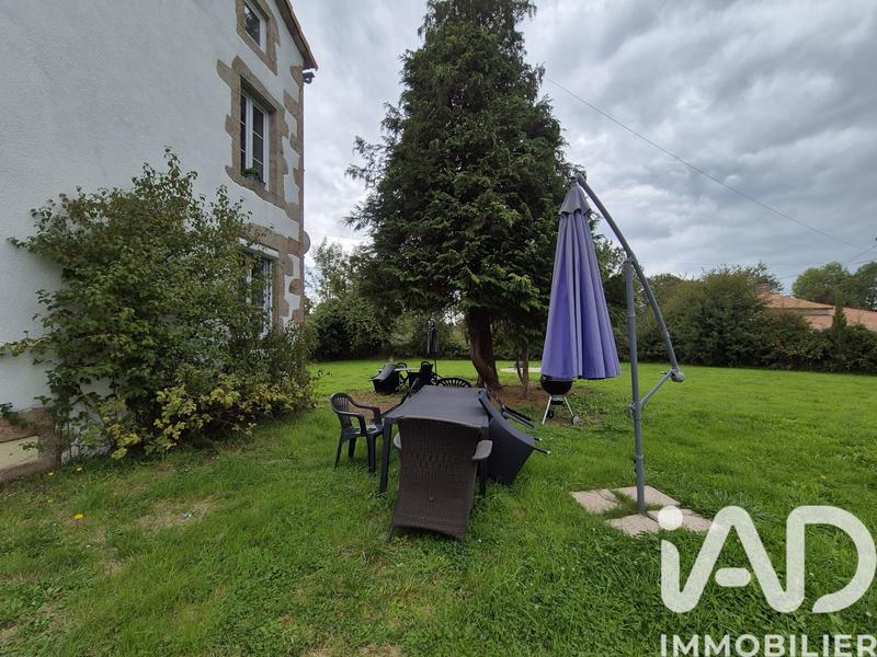 Maison de campagne - 180 m² - 7 pièces