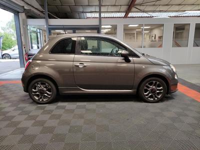 Fiat 500 1.2 69 Ch Pack s - Garantie 6 Mois
