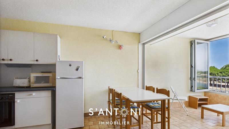 Appartement - 43 m² - 3 pièces