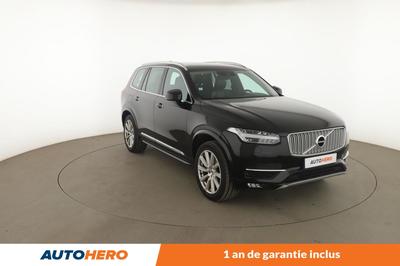 Volvo Xc90 2.0 D5 AdBlue Awd Inscription Geartronic 8 7pl 235 ch